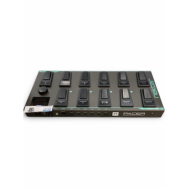 Used Nektar pacer