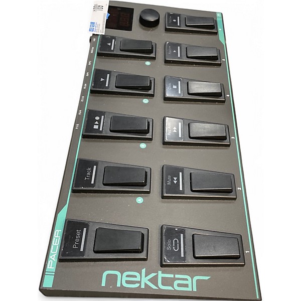 Used Nektar pacer