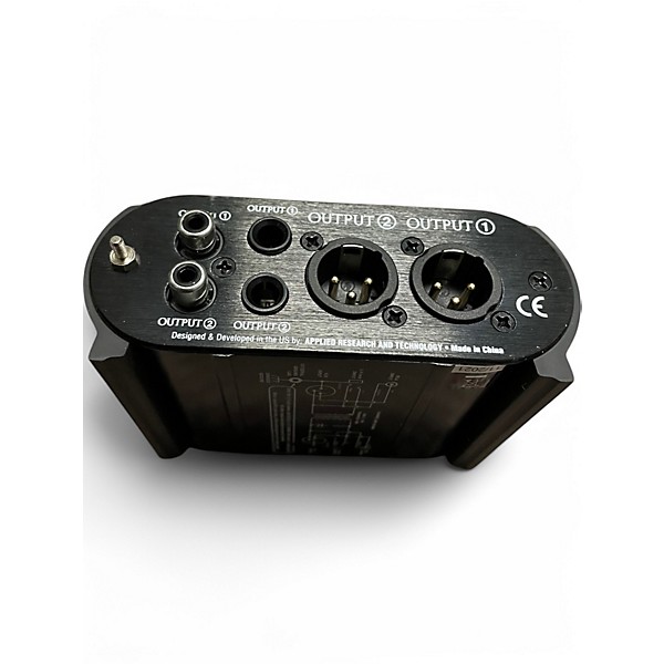 Used Art DTI Direct Box