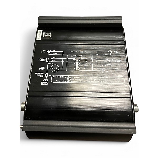 Used Art DTI Direct Box