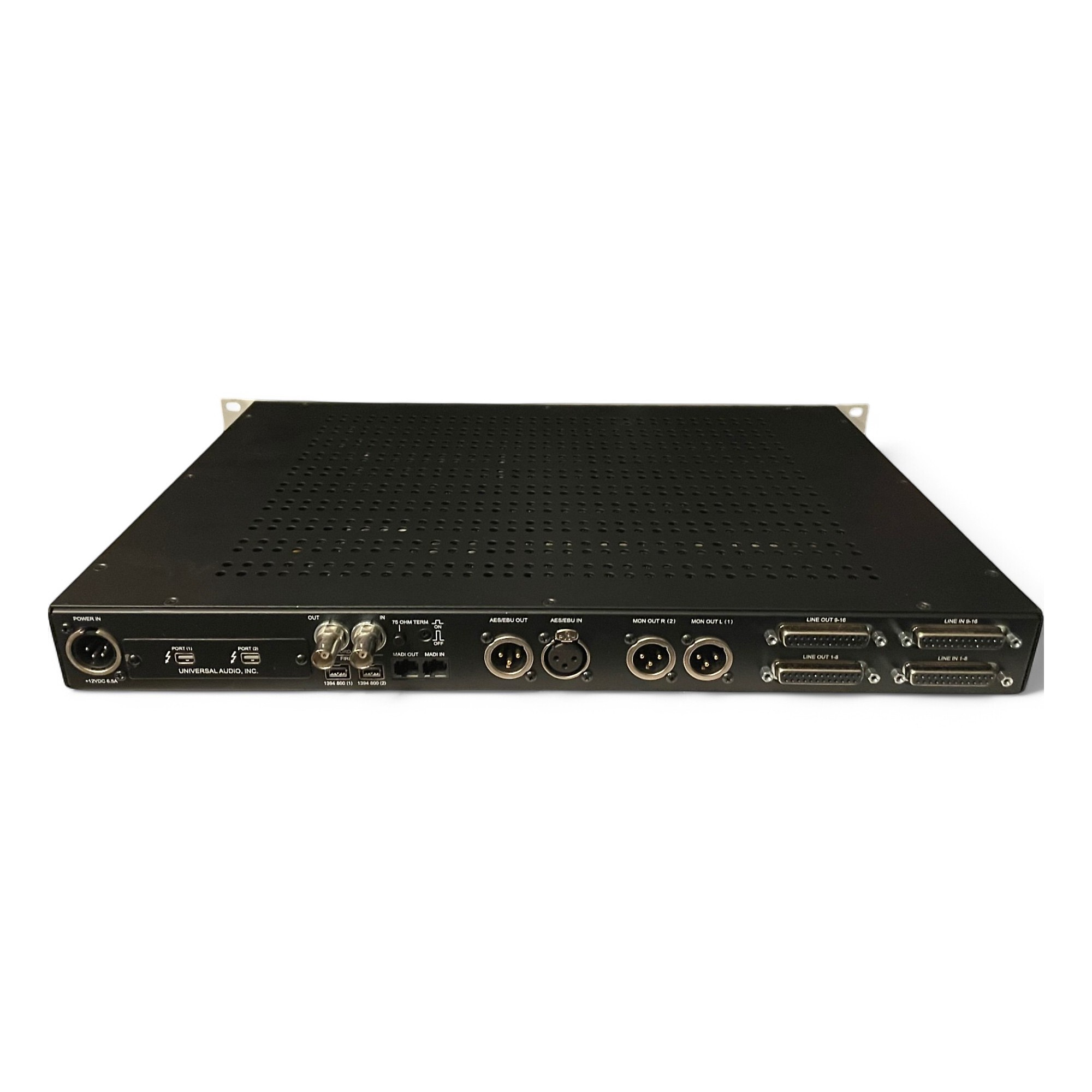 DTM・DAW Universal Audio Apollo16 Apollo x16 – Universal Audio