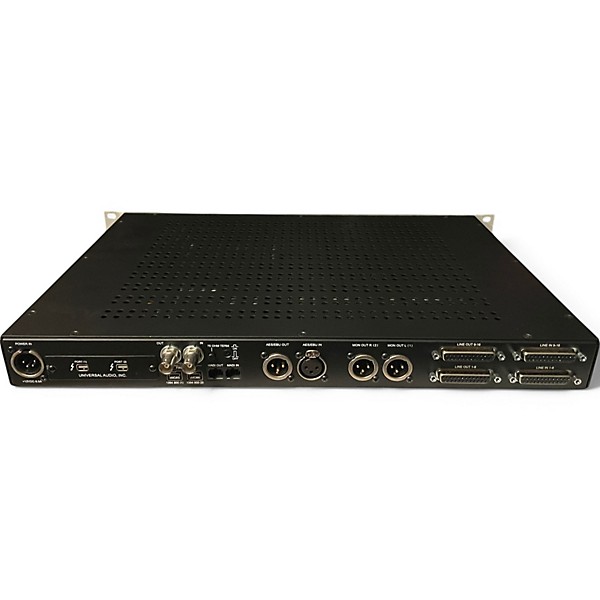 DTM・DAW Universal Audio Apollo16 Apollo x16 – Universal Audio