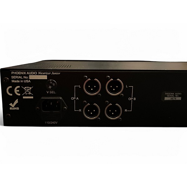 Used Phoenix Audio Nicerizer Junior 16 Channel Summing Mixer Mixer