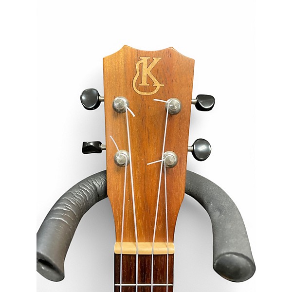 Used Kanile'a Ukulele K1T PREMIUM TENOR Natural Ukulele