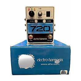 Used Electro-Harmonix 720 Stereo Looper Pedal