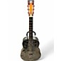 Used National Style O Resonator 1934 Reissue Chrome Silver Acoustic Guitar thumbnail