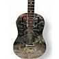 Used National Style O Resonator 1934 Reissue Chrome Silver Acoustic Guitar