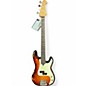 Used Lakland USA Series 44-64 3 Tone Sunburst Aged Electric Bass Guitar thumbnail