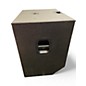 Used DAS AUDIO OF AMERICA ACTION S118 115 Powered Subwoofer