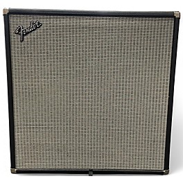 Used Fender DT412 Bass Cabinet Bass Cabinet