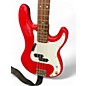 Used Cruise PI-26 RED Electric Bass Guitar