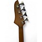Used Cruise PI-26 RED Electric Bass Guitar