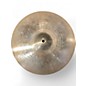 Vintage 1960s Zildjian 14in A Series Hi Hat Pair Cymbal