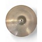 Vintage 1960s Zildjian 14in A Series Hi Hat Pair Cymbal