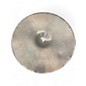 Vintage 1960s Zildjian 14in A Series Hi Hat Pair Cymbal