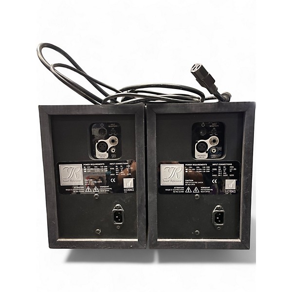Used Event TR5 Powered Monitor