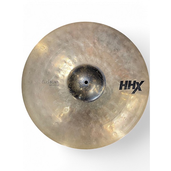 Used SABIAN 20in HHX Evolution Ride DAVE WECKL Cymbal