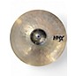 Used SABIAN 20in HHX Evolution Ride DAVE WECKL Cymbal thumbnail