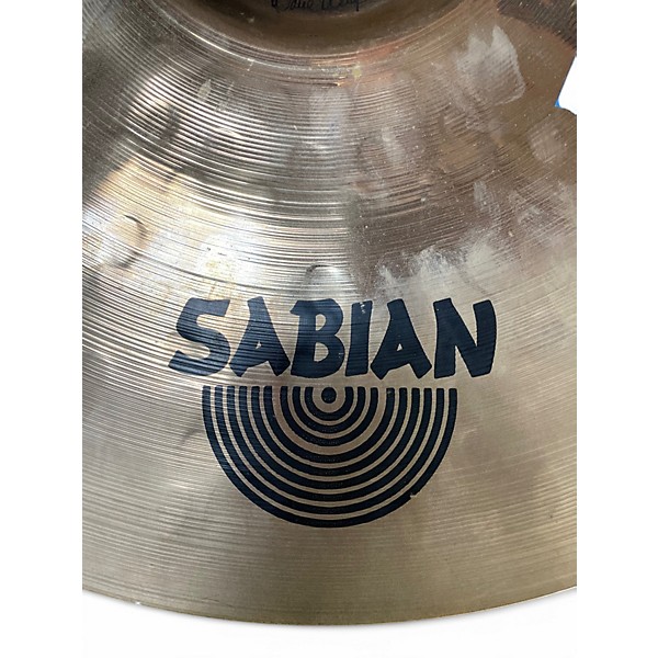 Used SABIAN 20in HHX Evolution Ride DAVE WECKL Cymbal