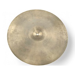 Vintage 1970s Zildjian 20in Avedis Ride Cymbal