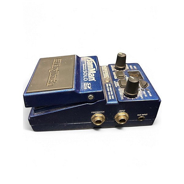 Used DigiTech JML Jam Man Looper Phrase Sampler Pedal