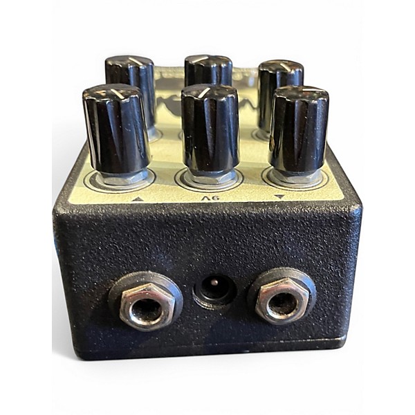 Used EarthQuaker Devices Afterneath Reverb Effect Pedal