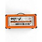 Used Orange Amplifiers Rockerverb 100H MKII Tube Guitar Amp Head thumbnail
