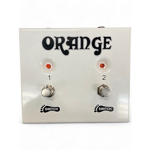Used Orange Amplifiers Rockerverb 100H MKII Tube Guitar Amp Head