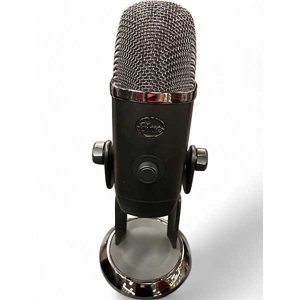 Used Blue YETTI X PRO Condenser Microphone