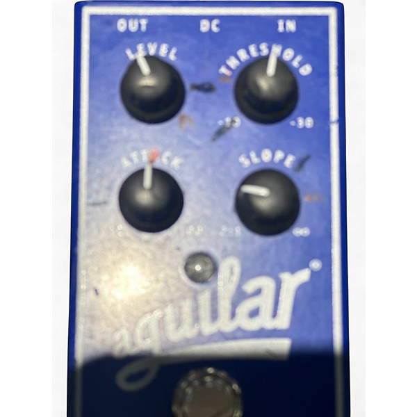 Used Aguilar Filter Twin Dual Envelope Filter Bass Effect Pedal