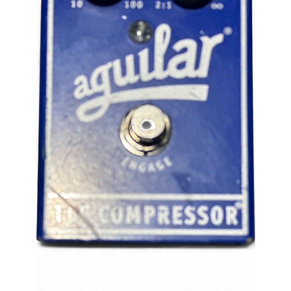 Used Aguilar Filter Twin Dual Envelope Filter Bass Effect Pedal