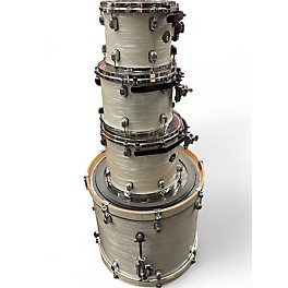 Used TAMA 4 Piece Starclassic Performer Olympic Pearl Drum Kit
