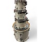 Used TAMA 4 Piece Starclassic Performer Olympic Pearl Drum Kit thumbnail