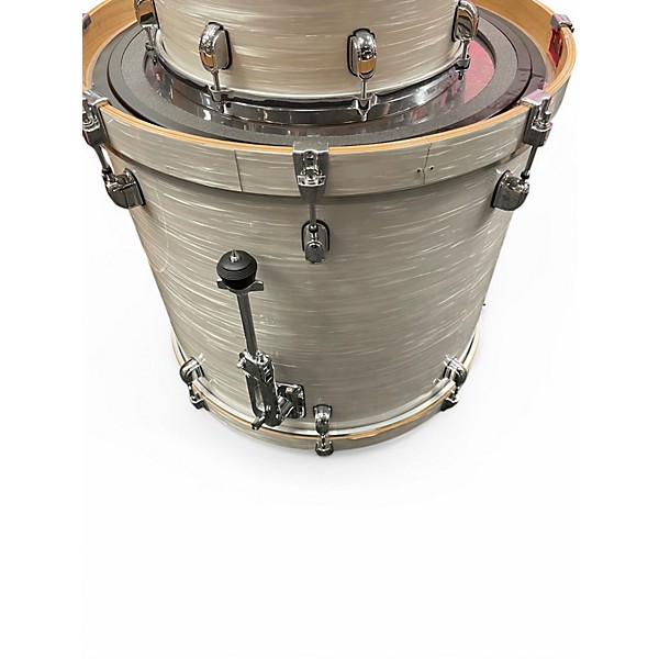 Used TAMA 4 Piece Starclassic Performer Olympic Pearl Drum Kit