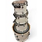 Used TAMA 4 Piece Starclassic Performer Olympic Pearl Drum Kit