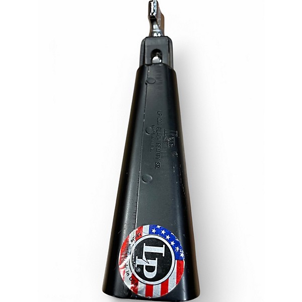 Used LP 228 BLACK BEAUTY SR Cowbell
