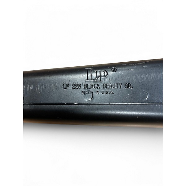 Used LP 228 BLACK BEAUTY SR Cowbell