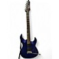 Used Cort X2 BLUE Solid Body Electric Guitar thumbnail
