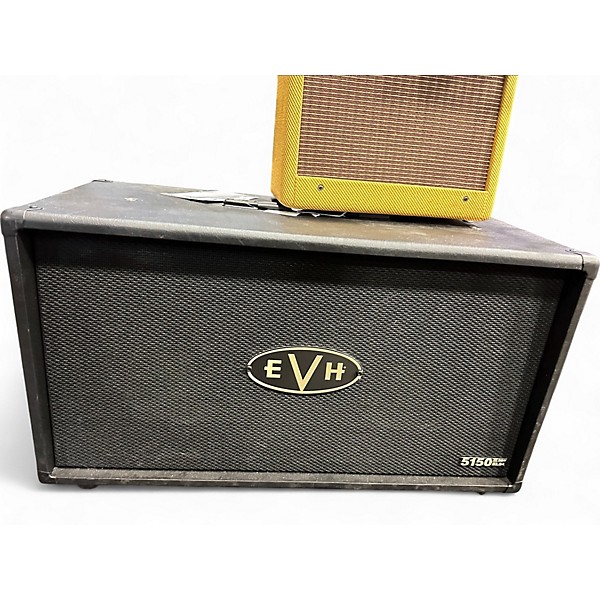 Used EVH 5150 212ST 2x12 Guitar Cabinet,New Products : American Fashion Style Bags On Sale
