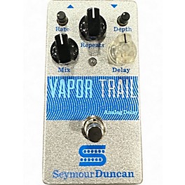 Used Seymour Duncan VAPOR TRAIL Effect Pedal