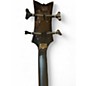 Used Schecter STILLETO STUDIO 4 BLACK Electric Bass Guitar