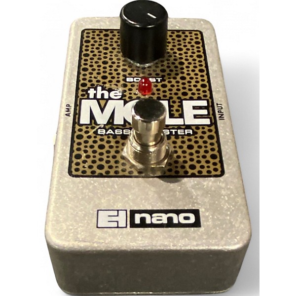 Used El Nano THE MOLE Effect Processor