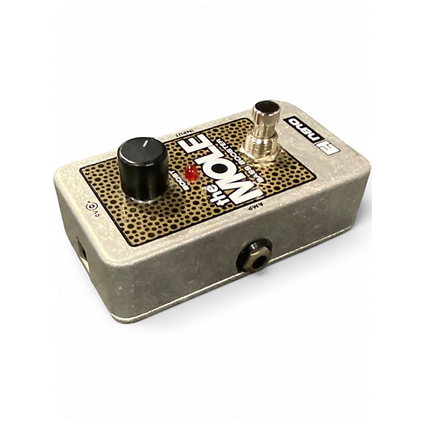 Used El Nano THE MOLE Effect Processor