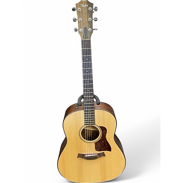 Used Taylor AD17E Natural Acoustic Electric Guitar