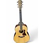 Used Taylor AD17E Natural Acoustic Electric Guitar thumbnail