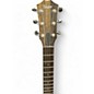 Used Taylor AD17E Natural Acoustic Electric Guitar