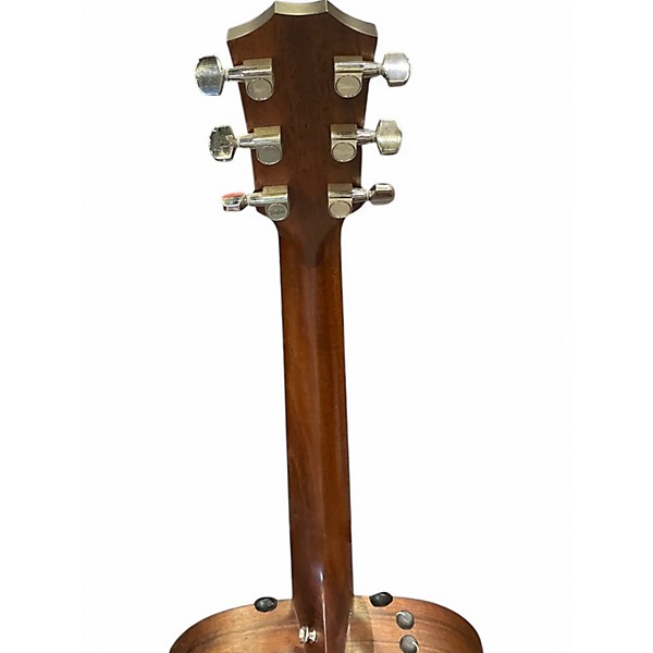 Used Taylor AD17E Natural Acoustic Electric Guitar