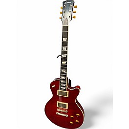 Used Eastman SB59/TV Cherry Solid Body Electric Guitar