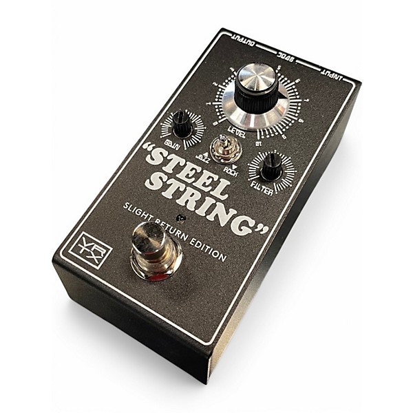 Used Vertex STEEL STRING Effect Pedal