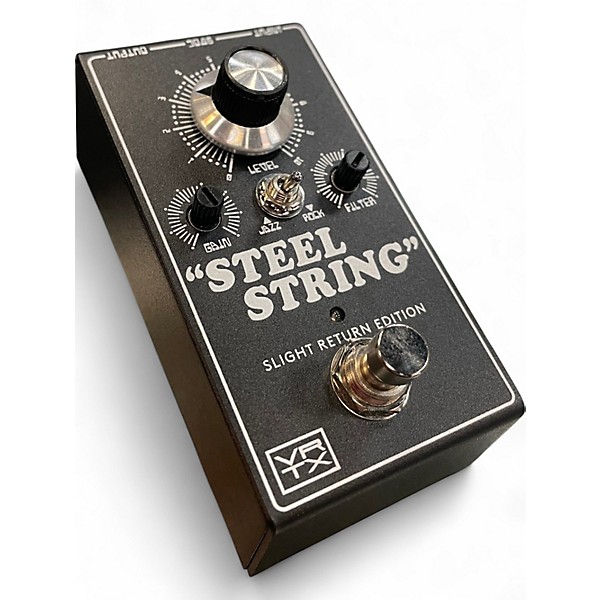 Used Vertex STEEL STRING Effect Pedal